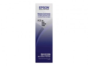 Epson - Negro - cinta de impresión para matriciales